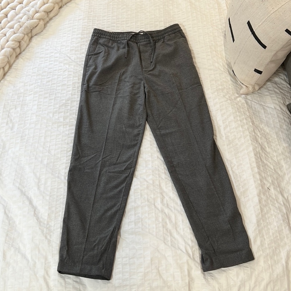 Pacsun flex drawstring casual tapered pants. Size S